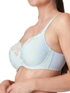 Nuzha Half Padded Balcony Bra - Cloud -FREYA Shop primadonna lingerie nuzha cloud nua bra 0163404 s