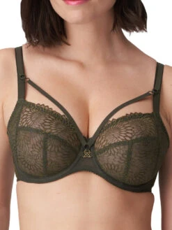 PRIMADONNA Sophora Full Cup Bra - Khaki