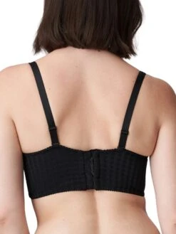 PRIMADONNA Madison Plunge Longline Bra - Black -FREYA Shop primadonna madison 0262126 zwa b