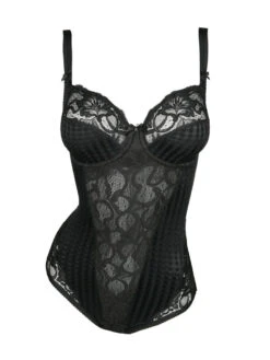 PRIMADONNA Madison Full Cup Body - Black -FREYA Shop primadonna madison 0462120 zwa c