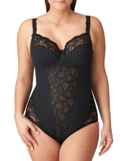 PRIMADONNA Madison Full Cup Body - Black