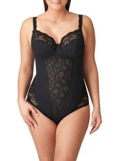 PRIMADONNA Madison Full Cup Body - Black -FREYA Shop primadonna madison 0462120 zwa fl
