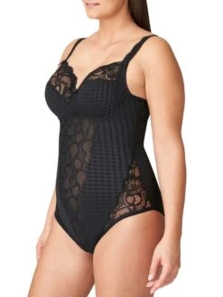 PRIMADONNA Madison Full Cup Body - Black -FREYA Shop primadonna madison 0462120 zwa s
