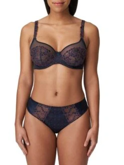 PRIMADONNA Hyde Park Thong -FREYA Shop primadonna 20hyde 20park 20vel 20velvet 20blue 200663200 20full