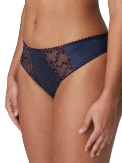 PRIMADONNA Hyde Park Thong -FREYA Shop primadonna 20hyde 20park 20vel 20velvet 20blue 200663200 20s