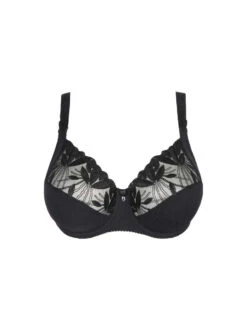 PRIMADONNA Orlando Full Cup Bra - Charcoal -FREYA Shop primadonna 20orlando 20chb 20charcoal 200163150 20p