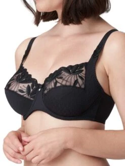 PRIMADONNA Orlando Full Cup Bra - Charcoal -FREYA Shop primadonna 20orlando 20chb 20charcoal 200163150 20s