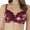 FANTASIE Rosemarie Side Support Bra - Rouge -FREYA Shop rosemarie rouge uw side support bra fl6942 f