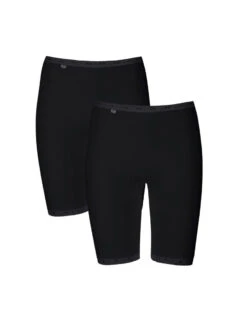 Sloggi Basic+ Long Briefs (2 Pack) -FREYA Shop sloggi 10218671 0004 p