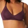 Sloggi BODY ADAPT T-Shirt Bra - Ebony Brown -FREYA Shop sloggi lingerie body adapt 10207489 6231 ebony brown f