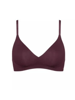 Sloggi BODY ADAPT T-Shirt Bra - Ebony Brown -FREYA Shop sloggi lingerie body adapt 10207489 6231 ebony brown p