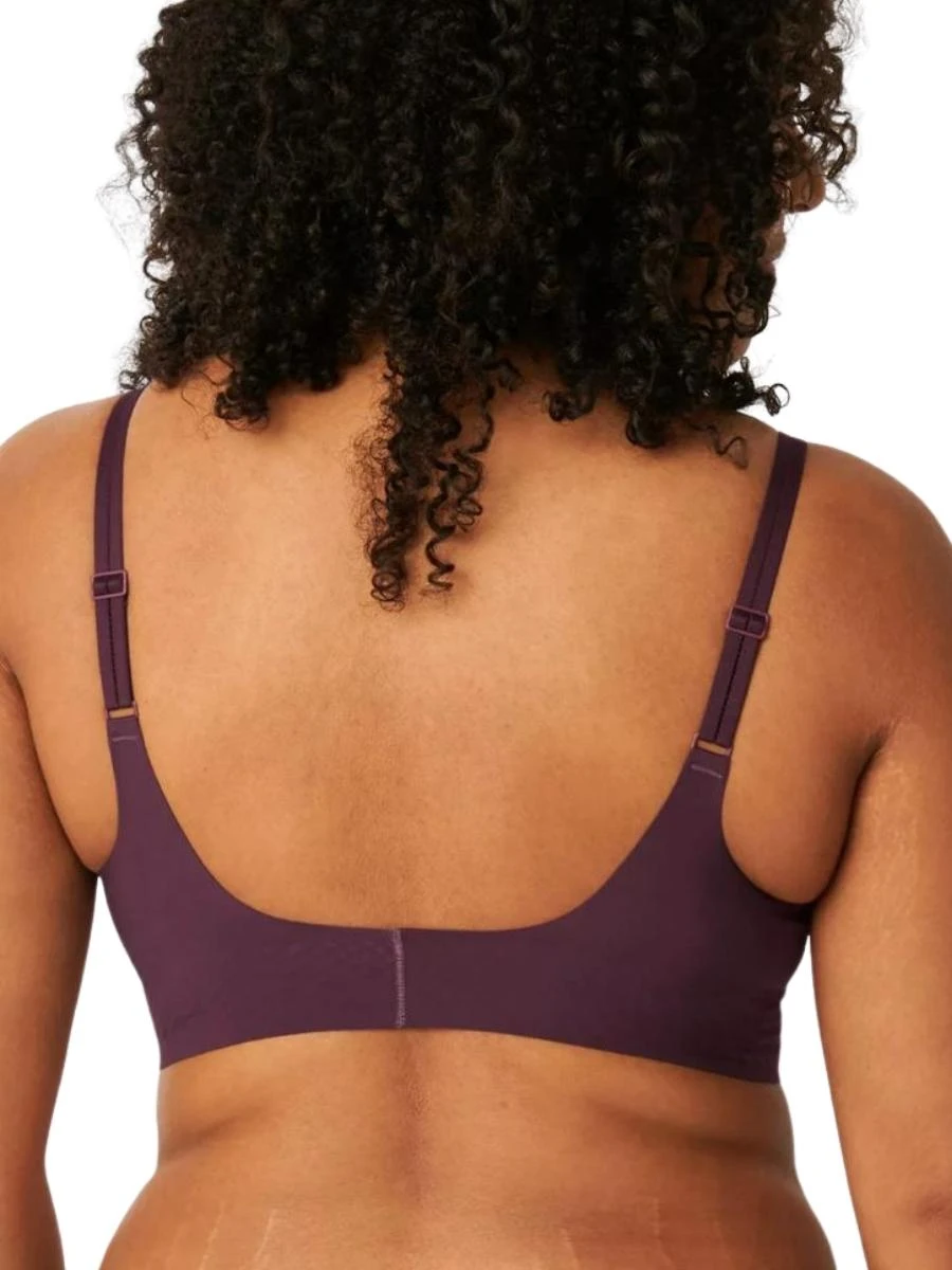 Sloggi BODY ADAPT Bralette - Ebony Brown 4 Sloggi BODY ADAPT Bralette - Ebony Brown - Image 2