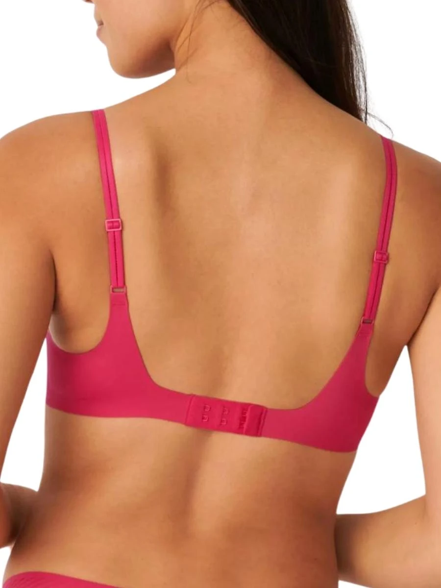 Sloggi BODY ADAPT Soft Bra - Pink Lemonade 4 Sloggi BODY ADAPT Soft Bra - Pink Lemonade - Image 2