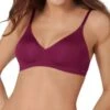 Sloggi BODY ADAPT Soft Bra - Dark Wine 1 Sloggi BODY ADAPT Soft Bra - Dark Wine -FREYA Shop sloggi lingerie body adapt 1207507 3328 f