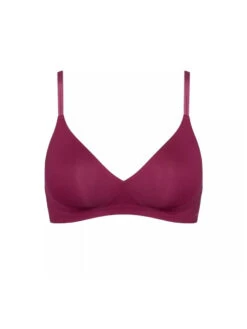 Sloggi BODY ADAPT Soft Bra - Dark Wine -FREYA Shop sloggi lingerie body adapt 1207507 3328 p