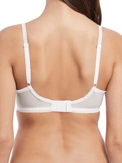 FREYA Soiree Lace Plunge Bra - White -FREYA Shop soiree 20white 205013 20back 64b8aefd 99fa 43eb a157 8bf004b213fb