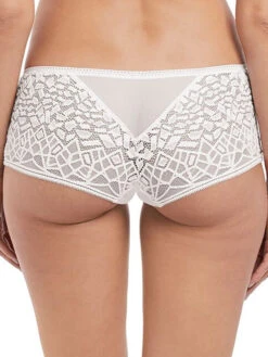 FREYA Soiree Lace Short -FREYA Shop soiree 20white 205016 20back