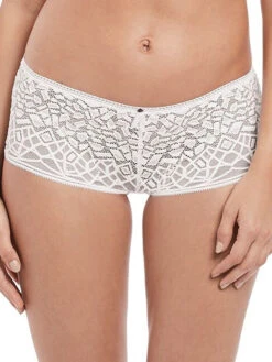 FREYA Soiree Lace Short -FREYA Shop soiree 20white 205016 20front