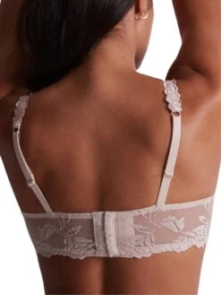 Aubade Softessence Plunge Bra - Skin -FREYA Shop tmn18 20back2