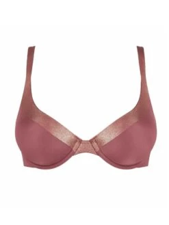 Triumph Body Make-Up Soft Touch Half Cup Bra - Wild Raspberry -FREYA Shop triumph lingerie 10205991 body make up soft touch whp 1975 p