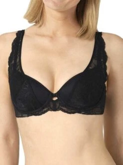 Triumph Amourette Charm Padded Bra - Black
