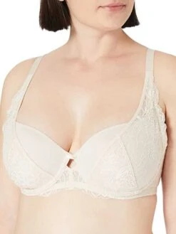 Triumph Amourette Charm Padded Bra - Creamy Dream