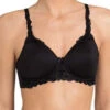 Triumph Modern Finesse WP Bra - Black -FREYA Shop triumph lingerie modern finesse bra 10161687 0004 f