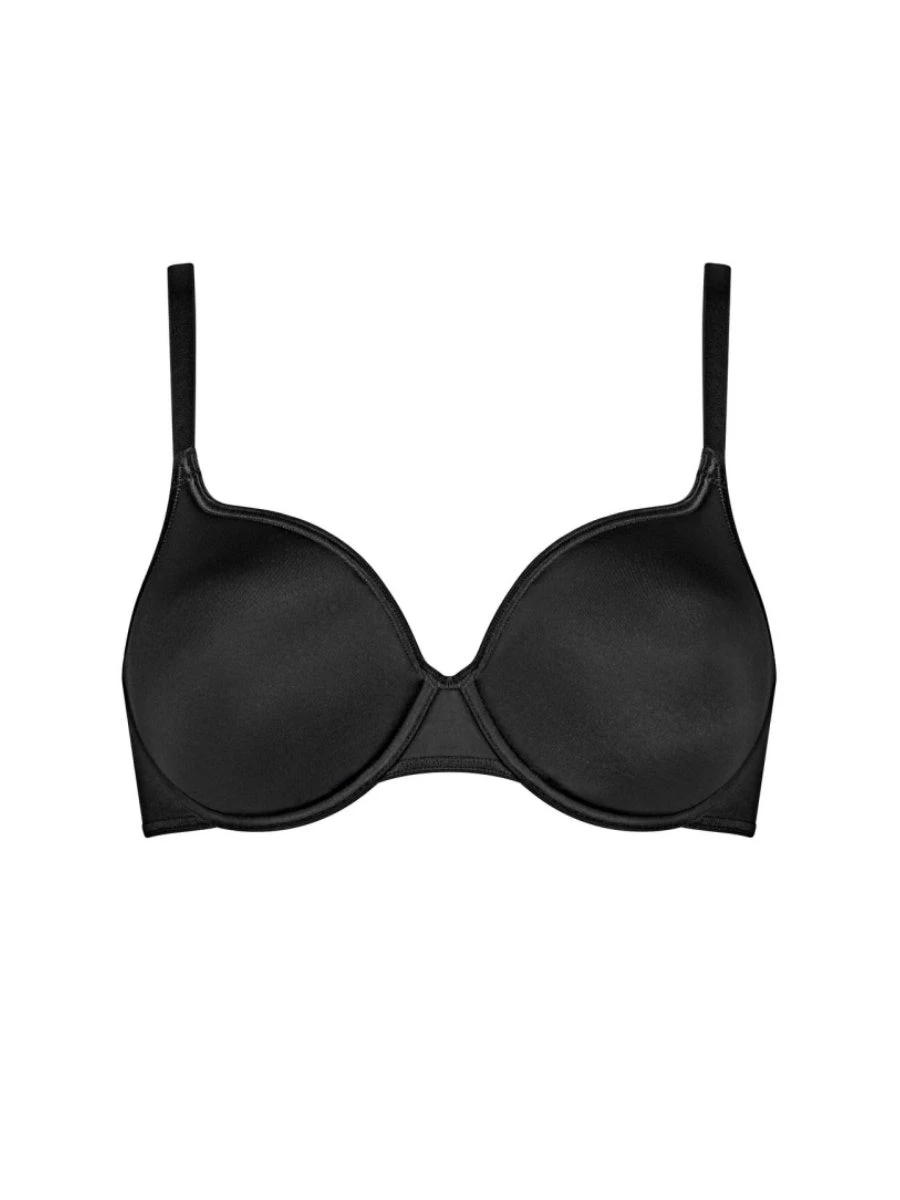 Triumph Stepy Soft W Bra - Black 4 Triumph Stepy Soft W Bra - Black - Image 2