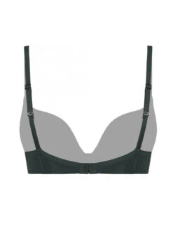 Wonderbra Ultimate Silhouette T-Shirt Bra - Black -FREYA Shop w9443 20blk 20plain 201