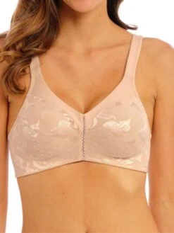 Wacoal Awareness Soft Cup Bra - Nude