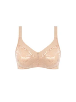 Wacoal Awareness Soft Cup Bra - Nude -FREYA Shop wacoal 20awareness 20wa085276nue 20p