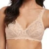 Wacoal Eglantine Non Wired Bra - Creme Brulee -FREYA Shop wacoal 20eglantine 20creme 20brulee 20webfa162 20f
