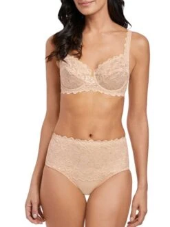 Wacoal Eglantine Underwired Bra - Creme Brulee -FREYA Shop wacoal 20eglantine 20creme 20brulee 20webfa662 20full