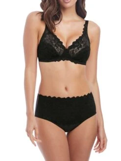 Wacoal Eglantine Non Wired Bra - Noir -FREYA Shop wacoal 20eglantine 20noir 20webfa162 20full