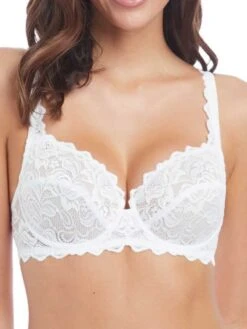 Wacoal Eglantine Underwired Bra - White