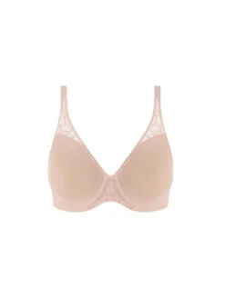 Wacoal Lisse Moulded Bra - Frappe -FREYA Shop wacoal 20lisse 20bra 20we145001 20frp 20p