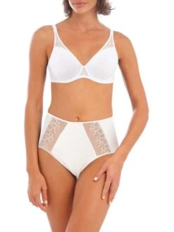 Wacoal Lisse Moulded Bra - White -FREYA Shop wacoal 20lisse 20bra 20we145001 20whe 20full