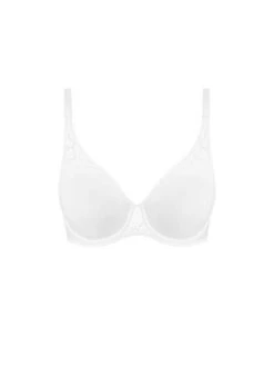 Wacoal Lisse Moulded Bra - White -FREYA Shop wacoal 20lisse 20bra 20we145001 20whe 20p