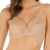 Wacoal Lisse Classic Underwired Bra - Frappe -FREYA Shop wacoal 20lisse 20bra 20we145002 20frp 20f