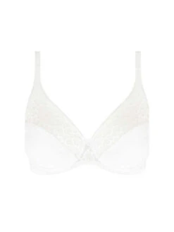 Wacoal Lisse Classic Underwired Bra - White 9 Wacoal Lisse Classic Underwired Bra - White -FREYA Shop wacoal 20lisse 20bra 20we145002 20whe 20p