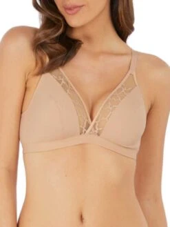 Wacoal Lisse Soft Cup Bra - Frappe