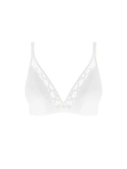 Wacoal Lisse Soft Cup Bra - White -FREYA Shop wacoal 20lisse 20bra 20we145003 20whe 20p