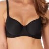 Wacoal Lisse Spacer Bra - Black -FREYA Shop wacoal 20lisse 20bra 20we145004 20blk 20f