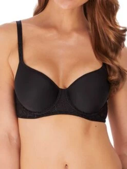 Wacoal Lisse Spacer Bra - Black