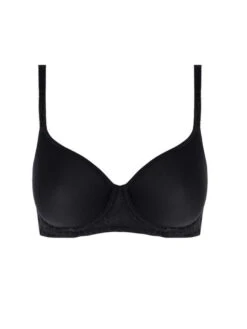 Wacoal Lisse Spacer Bra - Black -FREYA Shop wacoal 20lisse 20bra 20we145004 20blk 20p