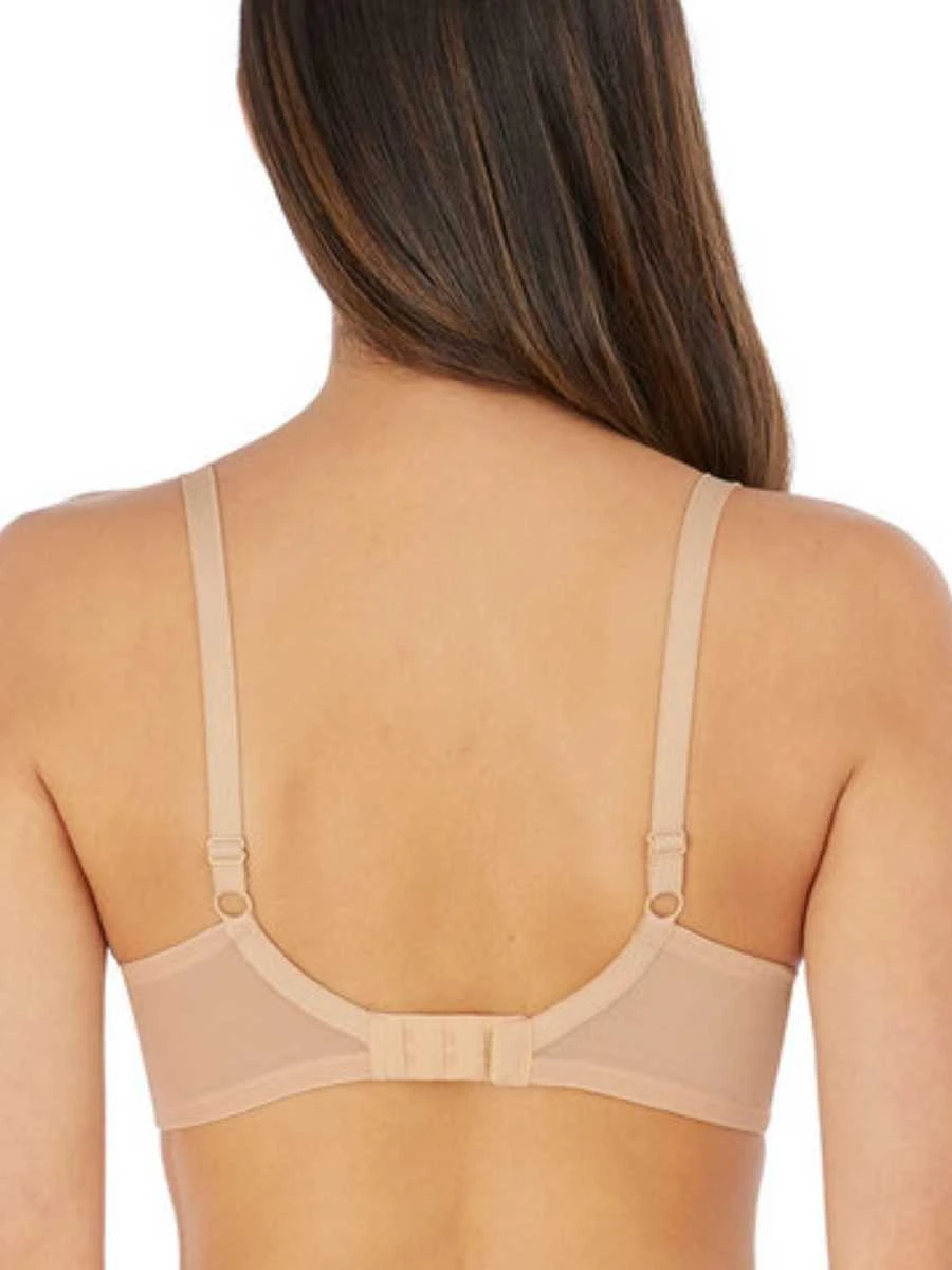 Wacoal Lisse Spacer Bra - Frappe 4 Wacoal Lisse Spacer Bra - Frappe - Image 2