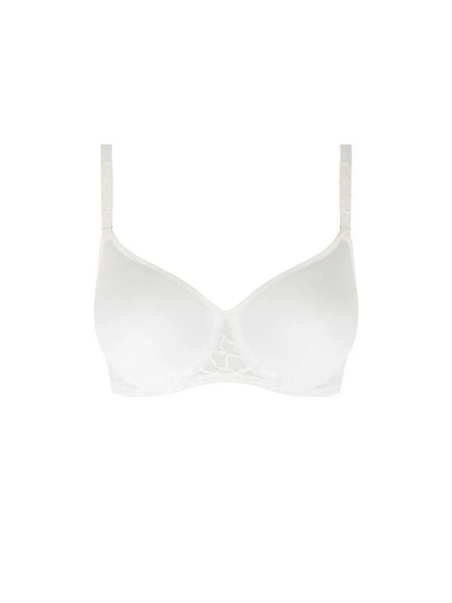 Wacoal Lisse Spacer Bra - White 6 Wacoal Lisse Spacer Bra - White - Image 4