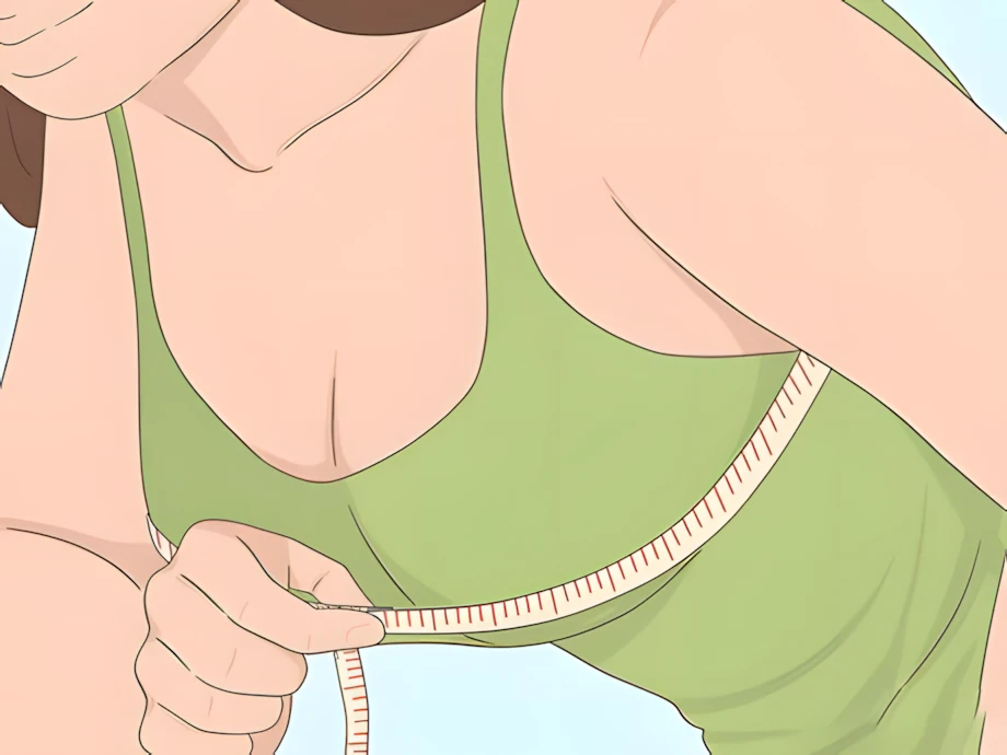 Measure Your Bra Size Guide 2 Measure Your Bra Size Guide -FREYA Shop